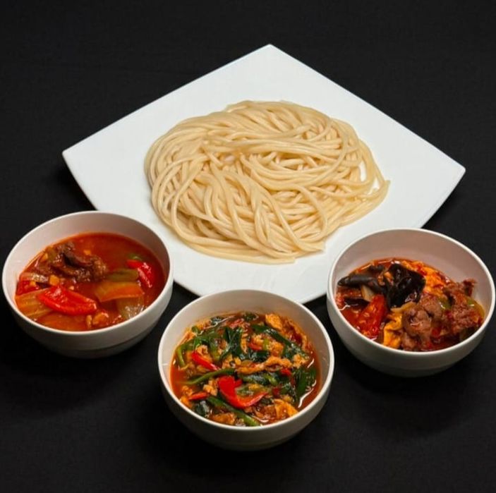 Повар на выезд Плов Қуырдақ Лагман