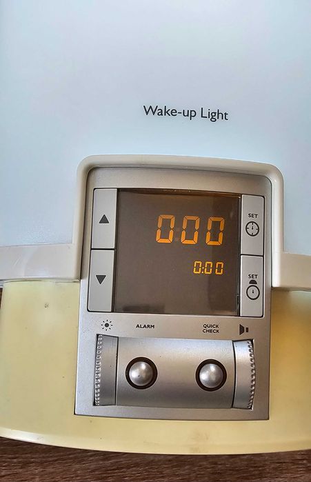 Лампа за събуждане PHILIPS