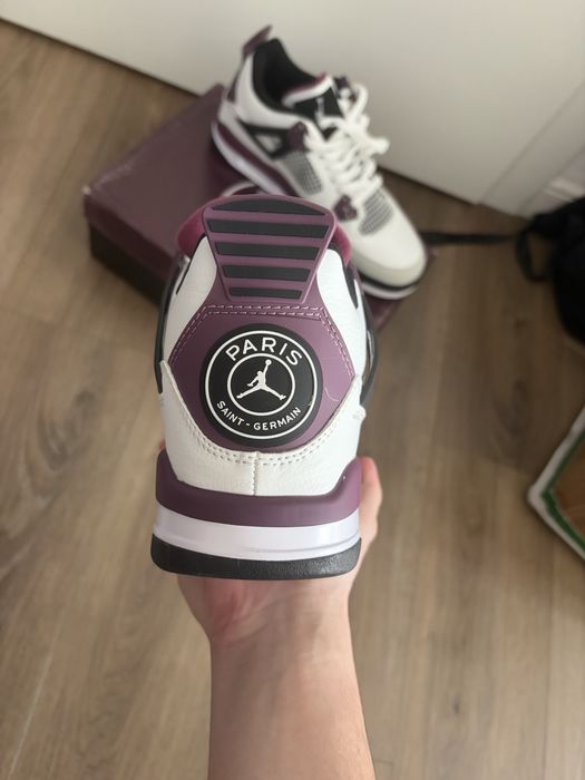 Air Jordan 4 Psg