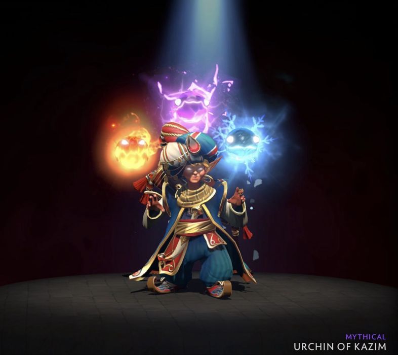 Продам скины Дота 2