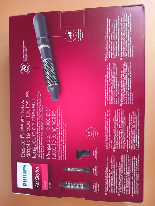 Сешоар Маша PHILIPS 3000 BHA301/00 ДИАМЕТЪР 38 mm