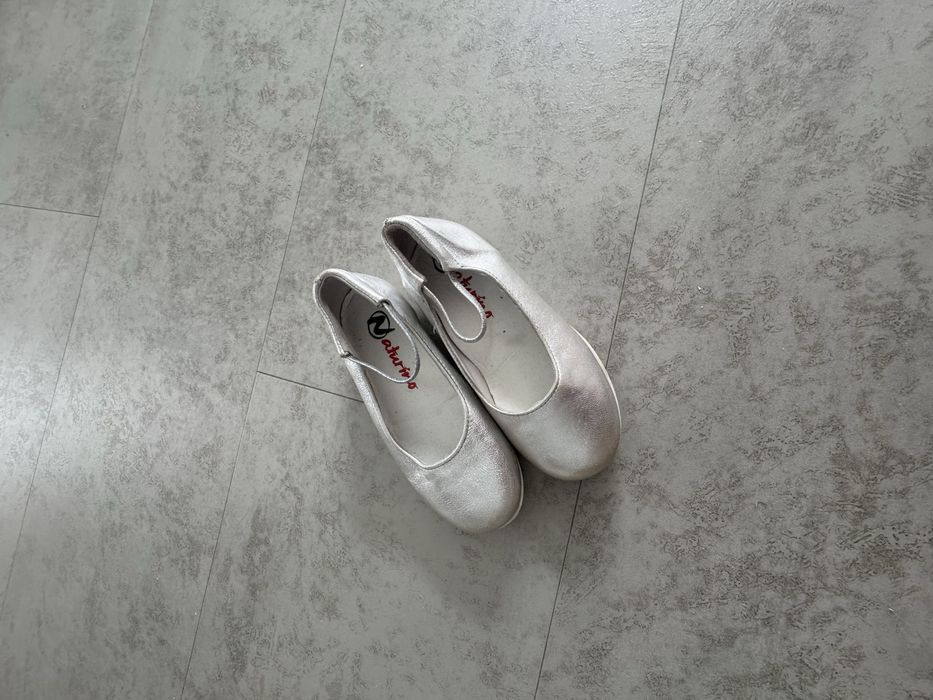 Pantofi piele , Naturino, marimea 25