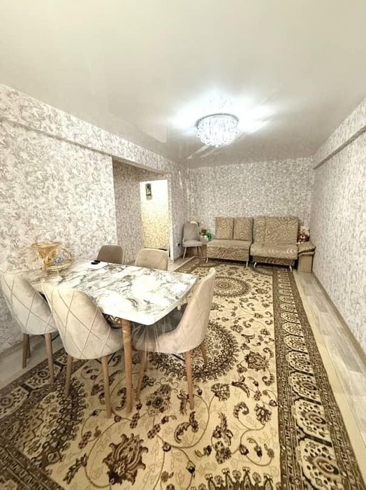 Продам 2 х комнатную квартиру с хорошим ремонтом ул.Астана