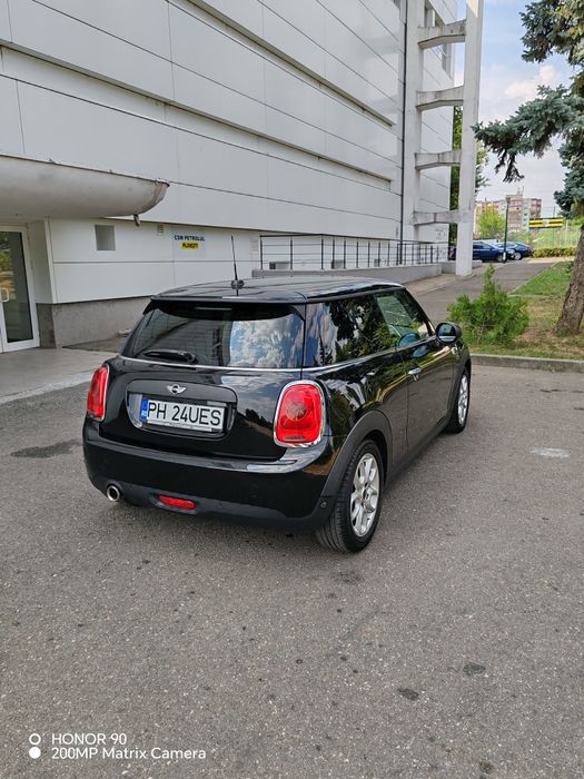 MINI One 2015 — imagine 4