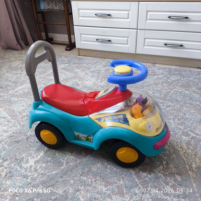 Продам толокар в отличном состояний