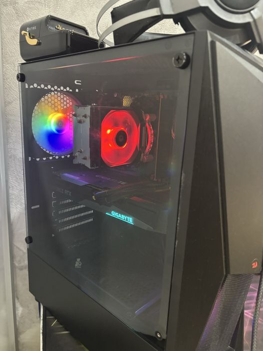 Продам игровой пк