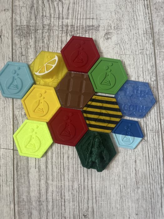 Lab coins from Sandanski