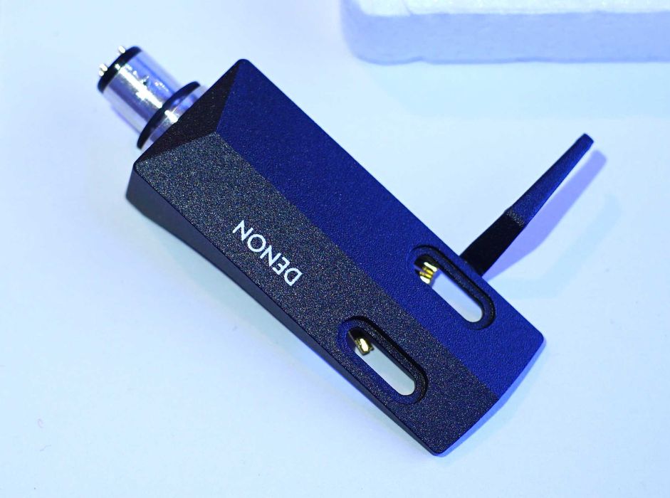 Denon PCL 4 headshell suport doza pick-up NOU in cutie
