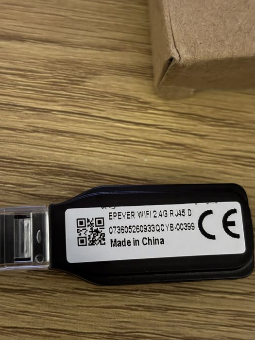 Modul wifi pentru controler de incărcare solara Epever Tracer