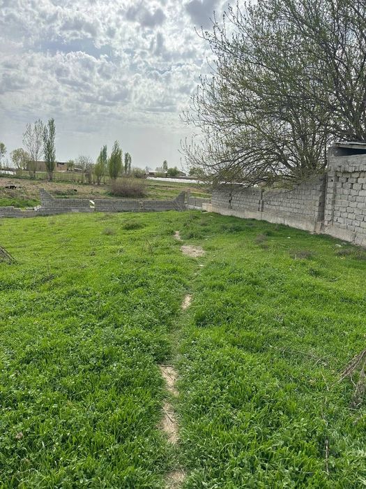 Земля 60 соток Назарбек ипотеки нет только наличными Орентир Комплекс