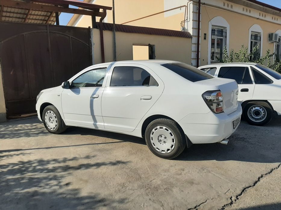 Chevrolet Cobalt 2018