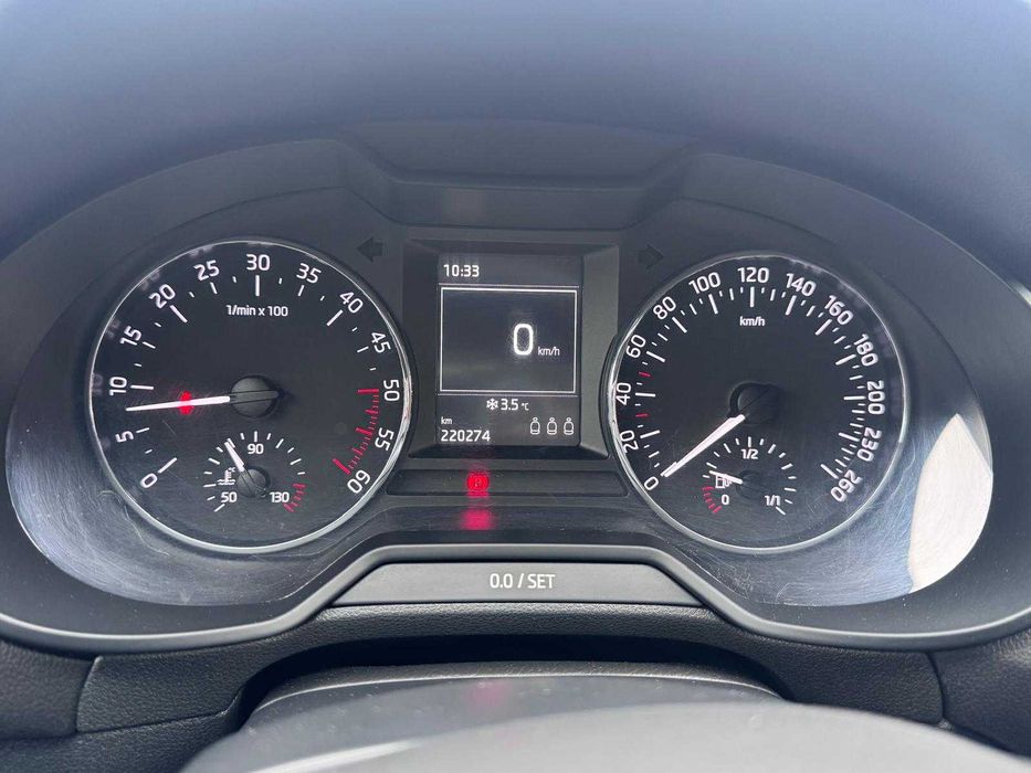 Skoda Octavia III 1.6 TDI 110 CP Euro 6 | Proprietar | Consum mic | 2015