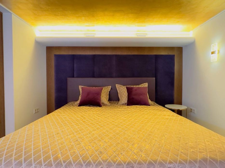 Tashkent city Boulevard! Уникальная 2ка дуплекс 74м2! Авторский ремонт