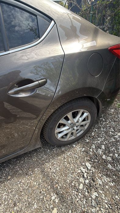 Vand Mazda 3 2.0 SkyActive Attraction automata 120cp 2014