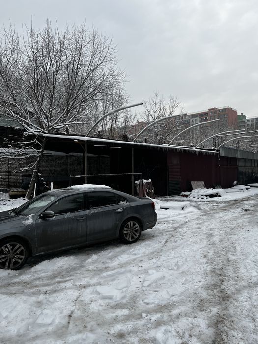 Цех полимерный под разбор