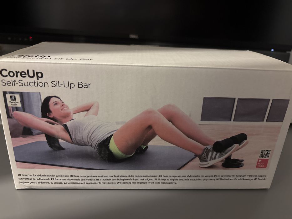 Aparat / Ventuza pentru exercitii