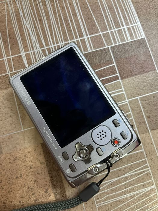 Фотоаппарат Olimpus