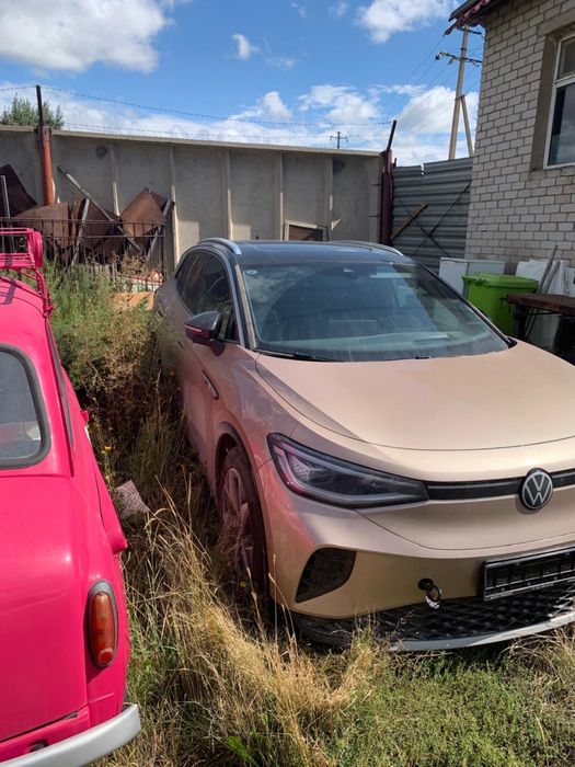 Продам электро автомобиль