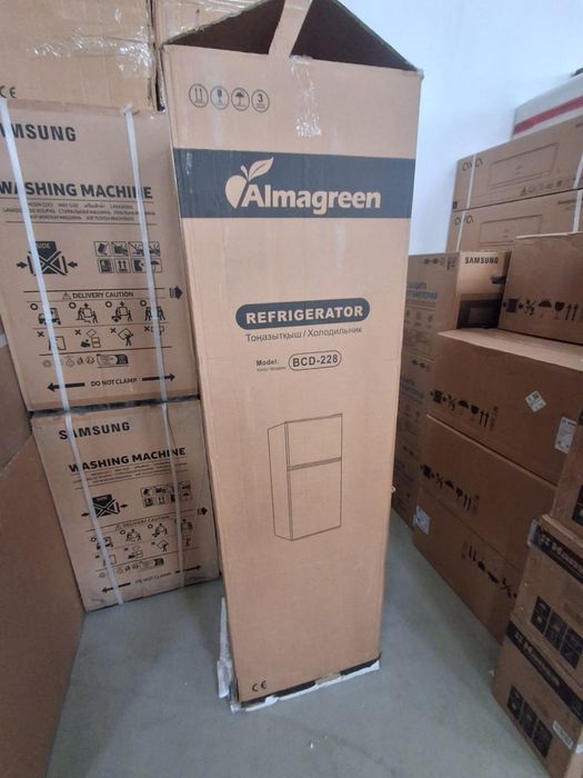 Холодильник Almagreen
