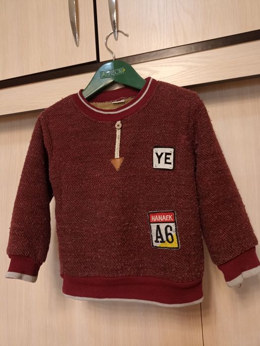 Теплые свитора на 2-3 года