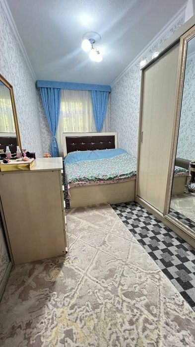 O'g'il bollarga srochna 1ta bolaga kvartirada joy bor.