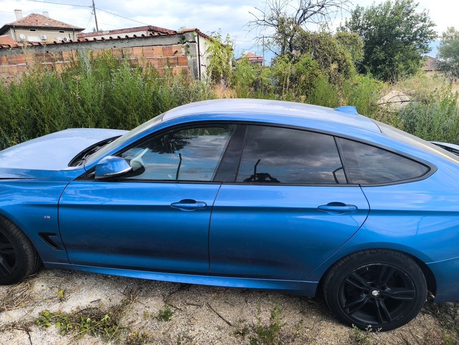 Bmw Бмв 330d xDrive B45 на части