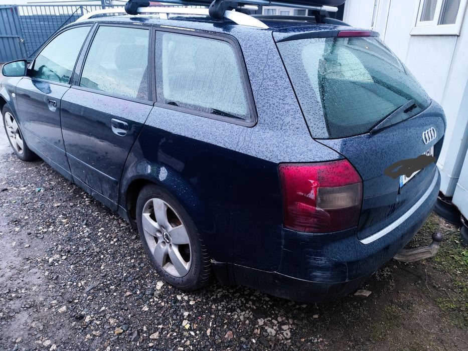 Audi A4 b6 2003 avf pentru pise