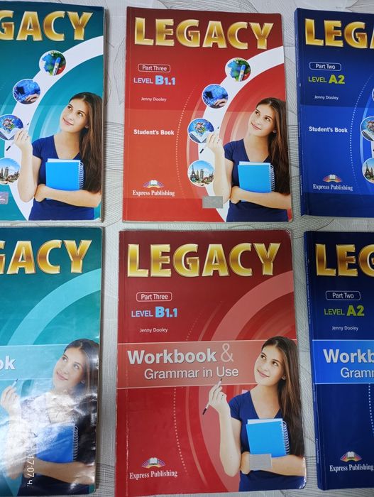 Учебници по английски език