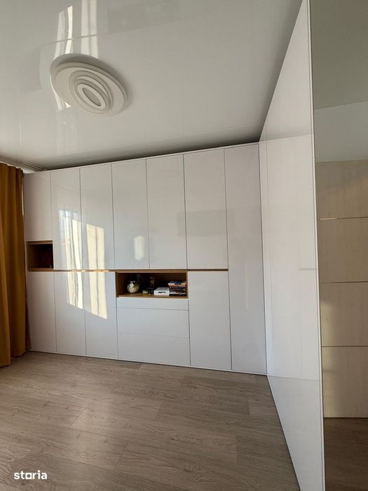 Apartament 3 Camere- Mobilat Si Utilat-Militari Residence-0%Comision