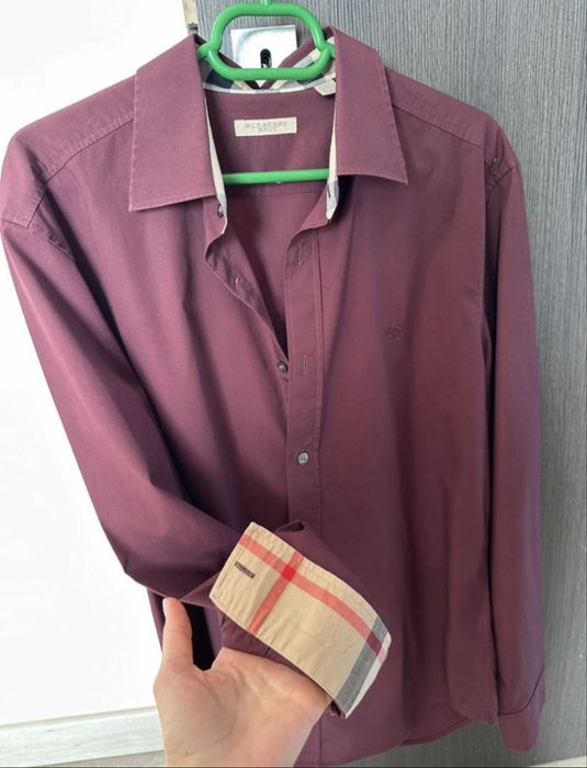 Camasa Burberry