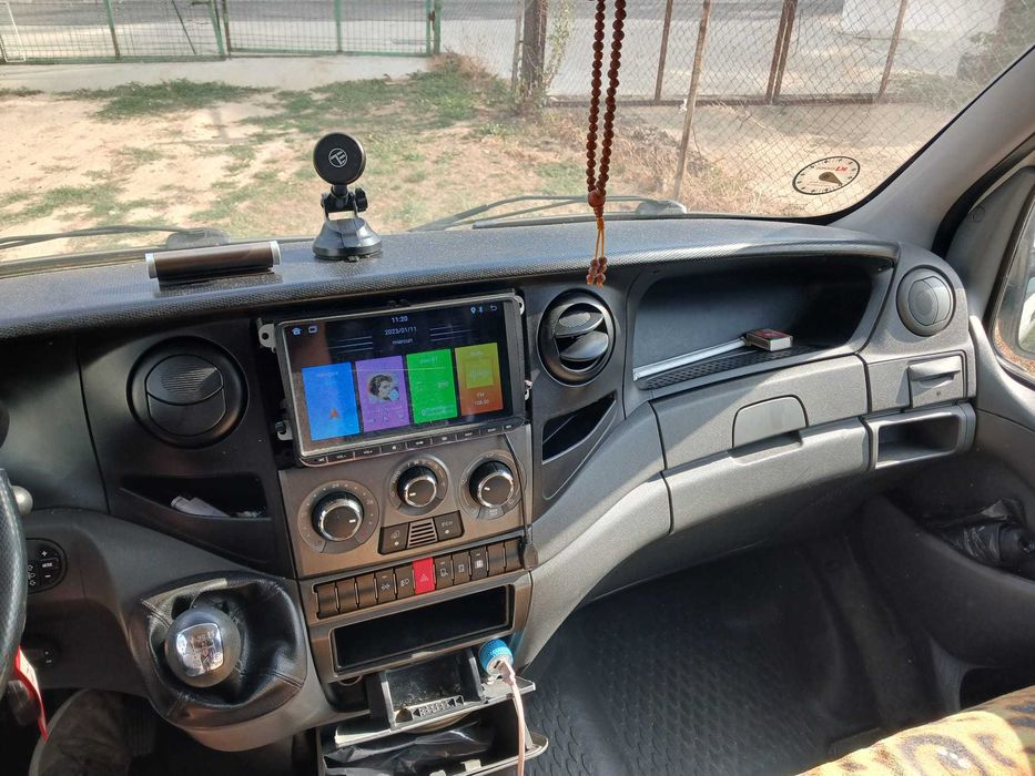 Oferta! Iveco Daily 2.3 Diesel, AC, Pilot, an 2014, inmatriculata, primul proprietar