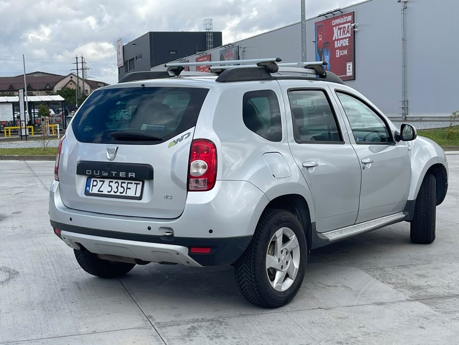 DACIA Duster 2011 — imagine 3