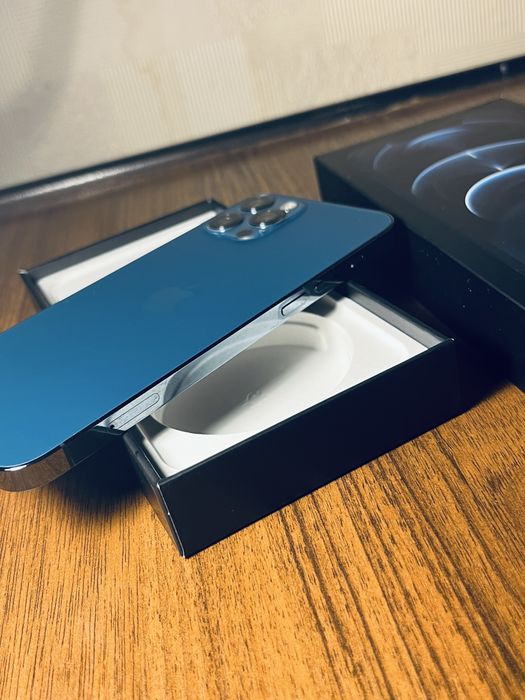 айфон 12 про состояние завод