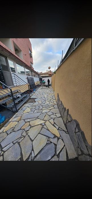 Piatră de munte și Grecia