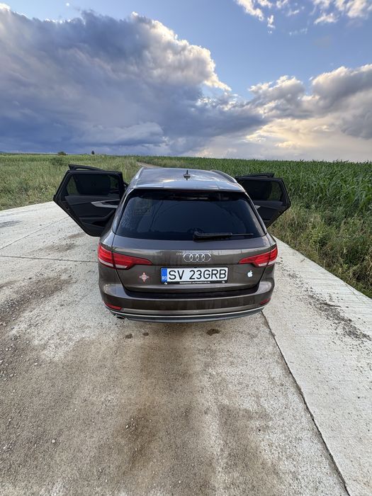 AUDI A4 Avant 2016 — imagine 3
