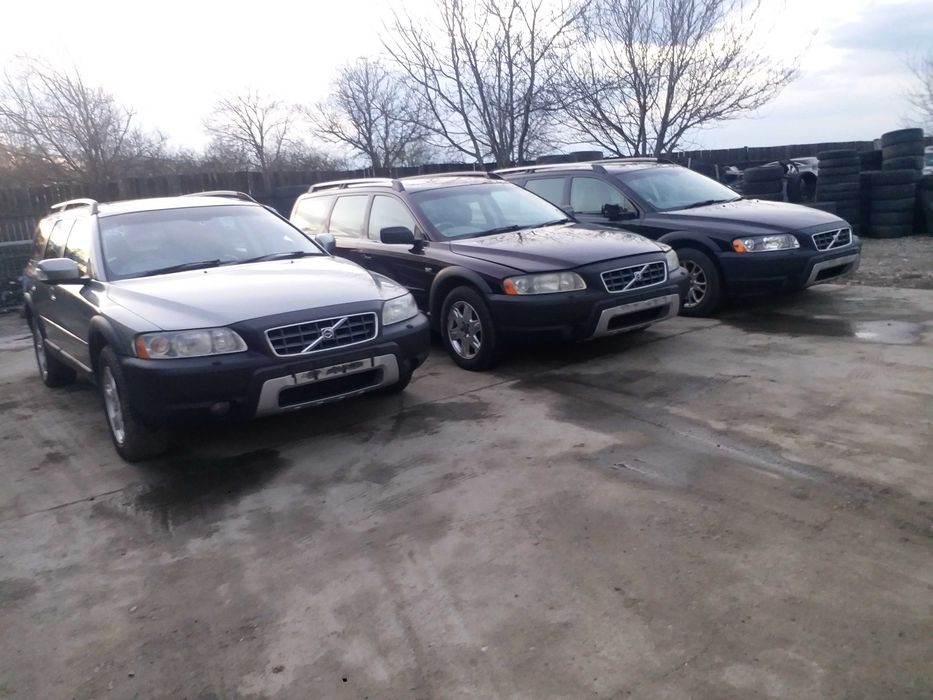 Componente Volvo Xc70 2000- 2015 Piese si accesorii auto SH