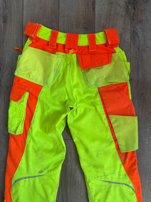 Engelbert Strauss 46 S barbati Motion 2020 pantaloni reflectorizant