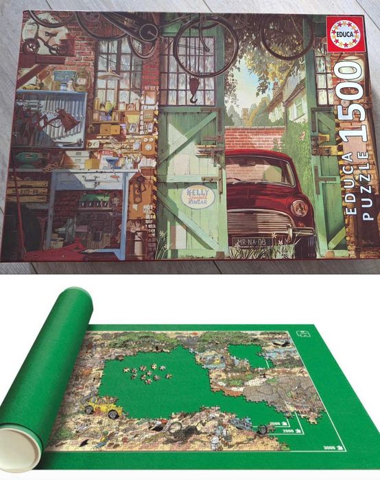 Пъзел Educа, 1500 части