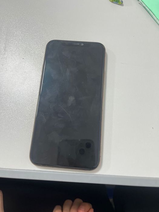 Iphone 11 pro золотого цвета