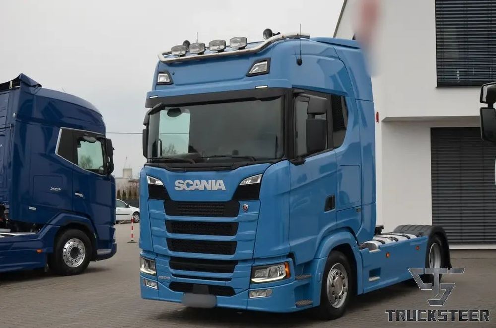 Scania S450 Avans Leasing de la 30% Scania S450 E6 Retarder Webasto 09/2020