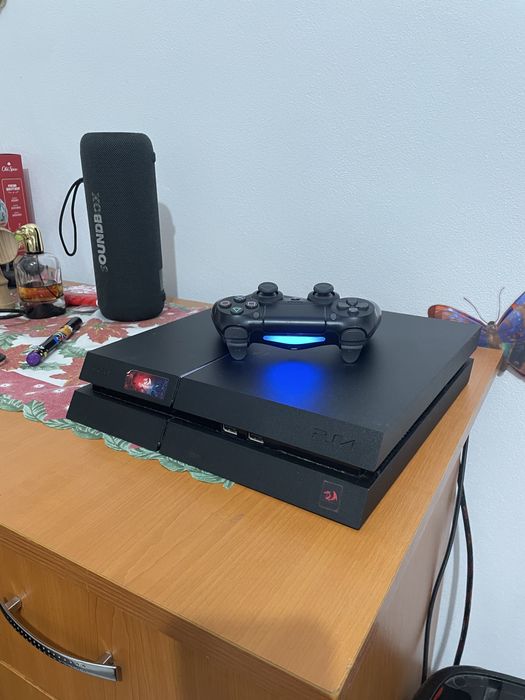 Playstation 4 ,500 gb , controler , hdmi, cablu micro usb