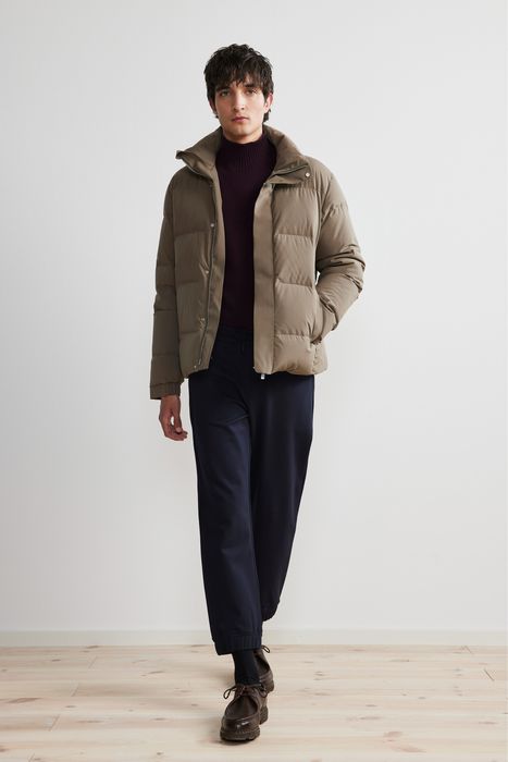 NN.07 мъжко яке с пух