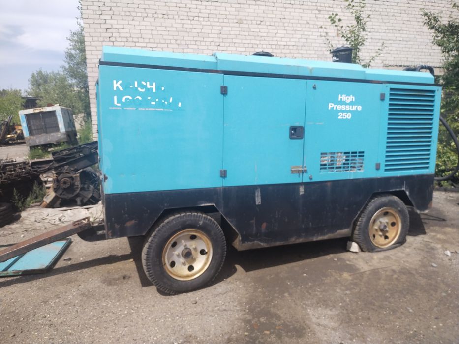 Буровое оборудование