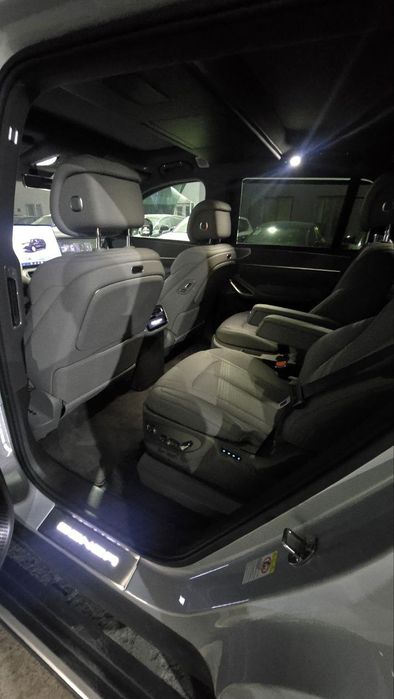 Denza N9 2026 madel pod zakaz.