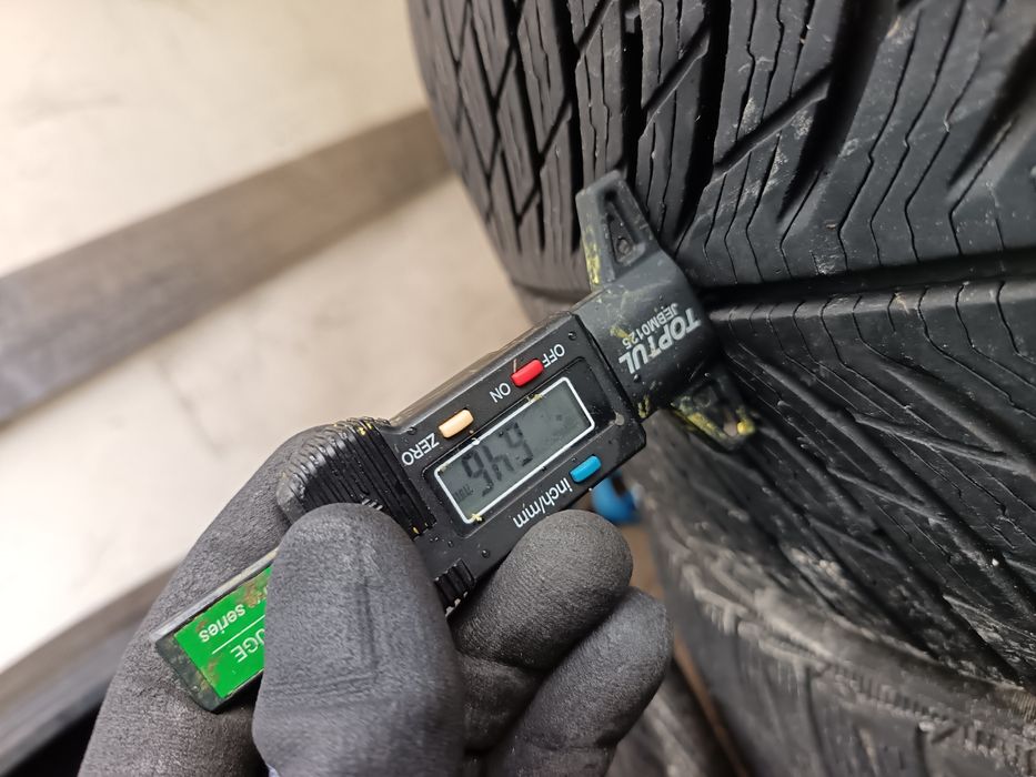 Anvelope MS iarna 235 55 17 Michelin 2021 6.2mm