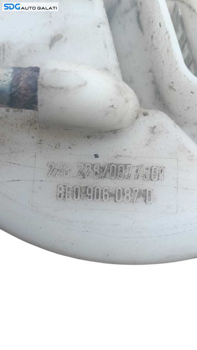Pompa Combustibil Rezervor Volkswagen Passat B5 1.8 T 1997 - 2001 Cod 8E0906087D [M9013]