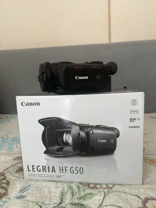 Canon LEGRIA G50