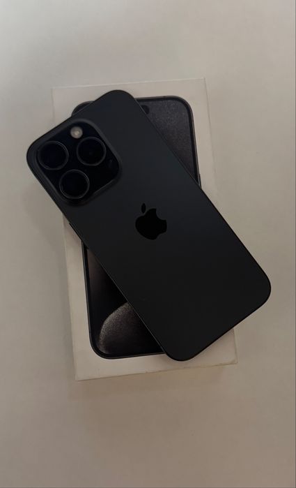 iPhone 15 Pro 256Gb