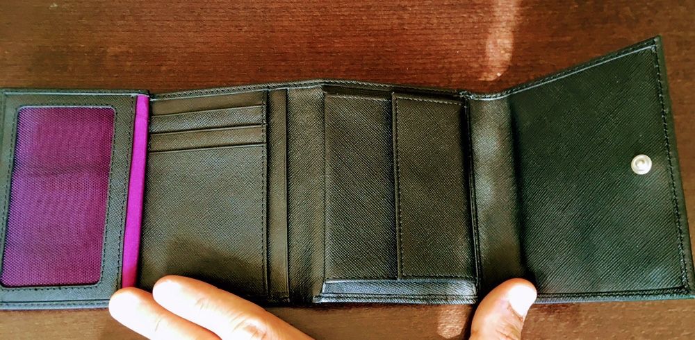 Дамско портмоне BMW