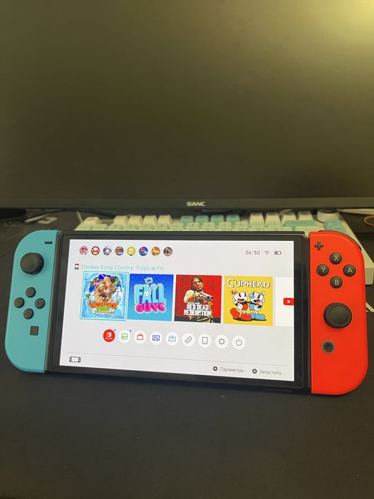 Nintendo Switch OLED